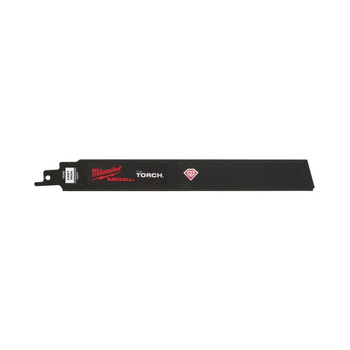 Brzeszczot diamentowy do rur żeliwnych 1szt 230 mm Milwaukee 48001450