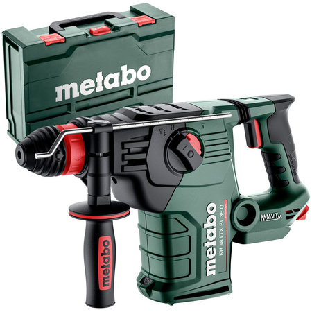 Młot akumulatorowy Metabo KH 18 LTX BL 35 Q (600813840)