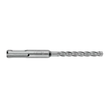 Wiertło Udarowe czteroostrzowe SDS-Plus HiKOKI 6x100/165mm (783209)