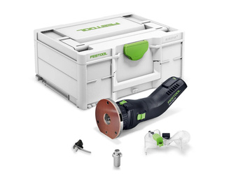 FESTOOL Frezarka do krawędzi akumulatorowa OFKC 500 R3 EB-Basic