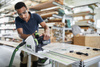 FESTOOL Zagłębiarka akumulatorowa „100 lat” TSC 55 KEB-Basic 100Y Limited Edition