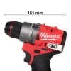 Wiertarko-wkrętarka akumulatorowa M12FDD2-0 Milwaukee 4933479872