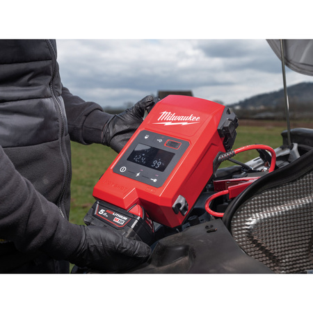 Urządzenie rozruchowe M18 JS2000-0 Milwaukee 4933498026