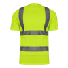 Koszulka T-shirt ostrzegawcza Lahti Pro rozm. 2XL