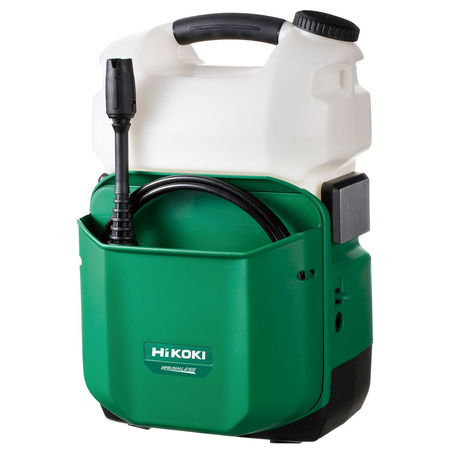 Akumulatorowa myjka wysokociśnieniowa Hikoki AW18DBL W4Z