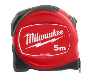 Miara zwijana 5m SLIM S5/19 Milwaukee 48227705