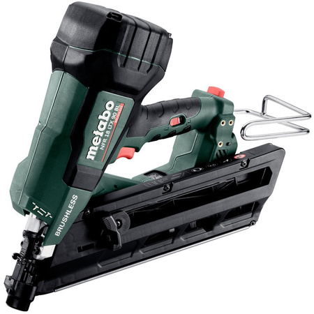Gwoździarka akumulatorowa Metabo NFR 18 LTX 90 BL (612090840)