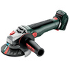Akumulatorowa szlifierka kątowa Metabo WB 18 LT BL 11-125 Quick (613054850)