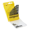 Zestaw wierteł do metalu 13szt. HSS-R DeWALT DT5912