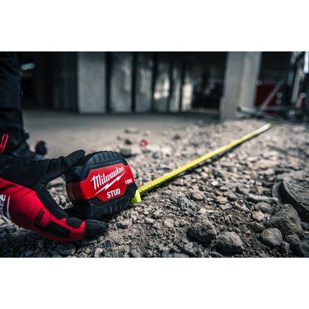 Miara metrówka 8m Stud Gen3 Milwaukee 4932498765