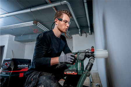 Młot akumulatorowy Metabo BH 18 LTX BL 16 (600324840)