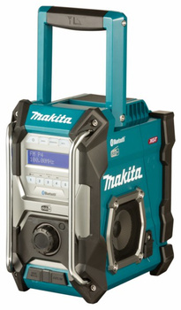 Radio budowlane DAB+ Bluetooth 40V Makita XGT MR004G
