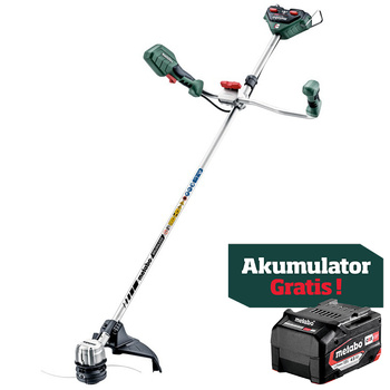 Kosa mechaniczna akumulatorowa Metabo FSB 36-18 LTX BL 40 (601611850)