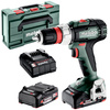 Wiertarko-wkrętarka akumulatorowa Metabo BS 18 L Quick (614052500)