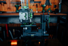 Laser krzyżowy 4D zielony Stalco LLP4DG