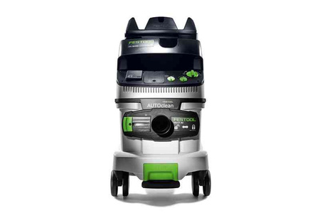 FESTOOL Odkurzacz mobilny CLEANTEC CTL 36 E AC-PLANEX
