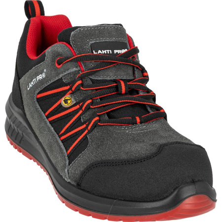 Półbuty zamszowe Lahti Pro rozm. 40