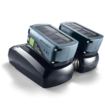 FESTOOL Szybka ładowarka TCL 6 DUO