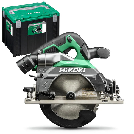 Pilarka tarczowa akumulatorowa HiKOKI C1806DB W2Z