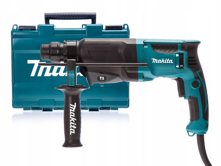 Młotowiertarka 800W Makita HR2600 2,4J