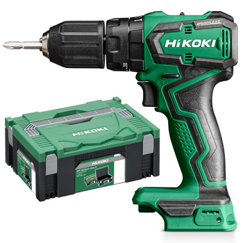 Wiertarko wkrętarka akumulatorowa HiKOKI DV18DD W2Z