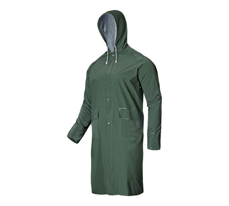 Płaszcz przeciwdeszczowy PVC Lahti Pro rozm. 2XL