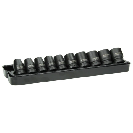 Nasadki udarowe 1/2 10-24mm HiKOKI 10szt.