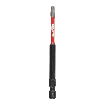 Bit udarowy Milwaukee Shockwave Impact Duty TX15 90mm - 1 sztuka