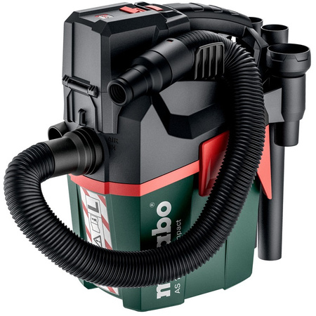 Odkurzacz przemysłowy Metabo AS 18 L PC Compact (602028850)