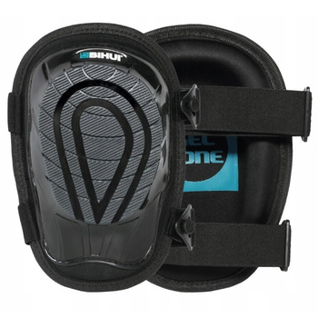 Nakolanniki szerokie BIHUI TKPF z żelową wkładką