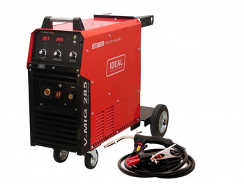 IDEAL V-MIG 285 4x4 DIGITAL MMA