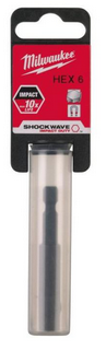 Nasadka udarowa magnetyczna 6/65 mm Shockwave Milwaukee 4932352537