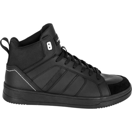 Trzewiki skórzane za kostkę Lahti Pro L3012944 czarne, rozmiar 44