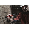 Markery budowlane 4 kolory zestaw Milwaukee 48223106
