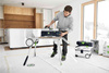 FESTOOL Akumulatorowa stołowa pilarka tarczowa CSC SYS 50 EB-Basic