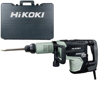 Młot wyburzeniowy SDS-Max HiKOKI H60ME WTZ + walizka