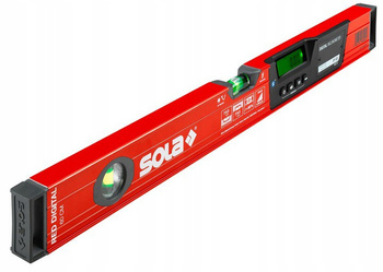 Poziomica cyfrowa SOLA RED DIGITAL  120 cm