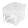 Organizer skrzynka Packout z wymiennymi pojemnikami Milwaukee 4932498323