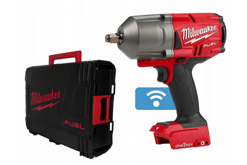 Akumulatorowy klucz udarowy 18V 1/2'' Milwaukee M18ONEFHIWF12-0X