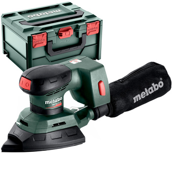 Akumulatorowa szlifierka uniwersalna Metabo SM 18 LTX BL (602089840)