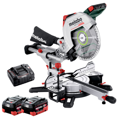 Akumulatorowa ukośnica Metabo KGS 18 LTX BL 305 (614305810) 
