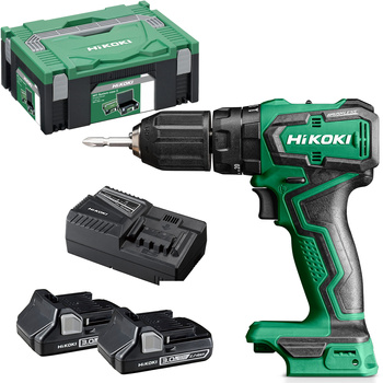 Wiertarko wkrętarka akumulatorowa HiKOKI DV18DD WQZ