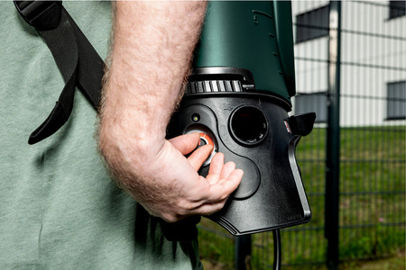 Akumulatorowy opryskiwacz plecakowy Metabo RSG 18 LTX 15 (602038850)