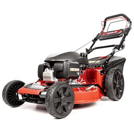 Kosiarka spalinowa z napędem Cedrus KS53S-H AL z silnikiem Honda