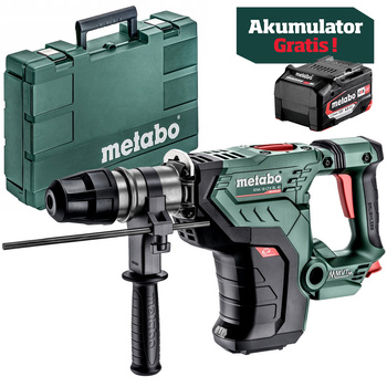 Młot akumulatorowy Metabo KHA 18 LTX BL 40 (600752840)