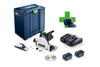 FESTOOL Zagłębiarka akumulatorowa „100 lat” TSC 55 KEBI-Plus/XL 100Y Limited Edition