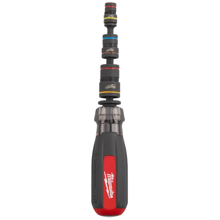 Wkrętak nasadowy udarowy 6w1 Milwaukee 4932498179