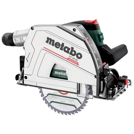 Ręczna pilarka tarczowa / zagłębiarka Metabo KT 66 BL (601166500)