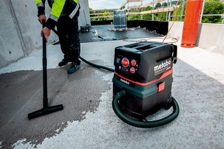 Odkurzacz akumulatorowy Metabo ASR 36-18 BL 25 M SC (602046850)