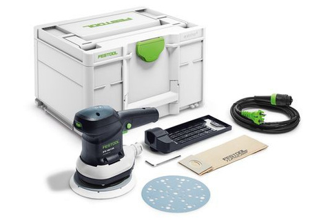 FESTOOL Szlifierka mimośrodowa ETS 150/3 EQ-Plus